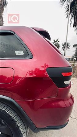 جیپ گراند شیرۆکی